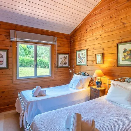 ヴィラ Praia Das Macas Sleeps 14 With Pool Adraga